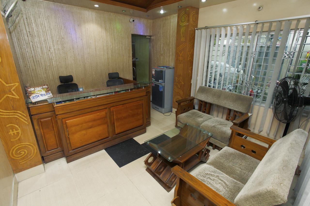 Hotel Star Park Dakhin Kattali 외부 사진