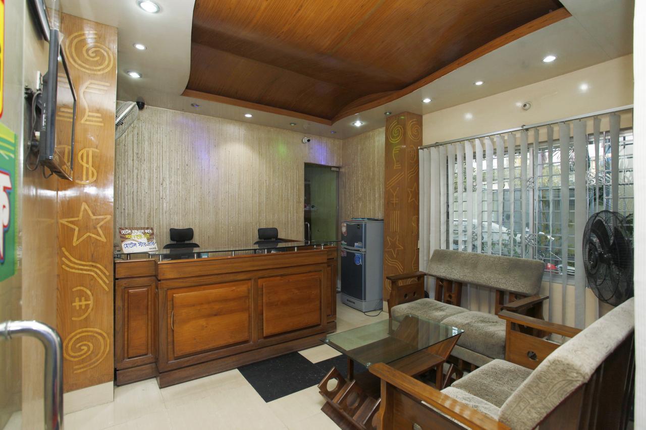 Hotel Star Park Dakhin Kattali 외부 사진